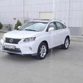 Lexus RX 350 2012