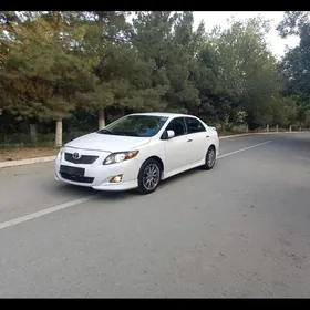 Toyota Corolla 2009