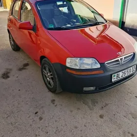 Daewoo Kalos 2002
