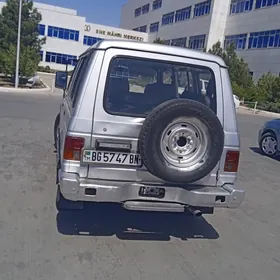 Hyundai Galloper 1993