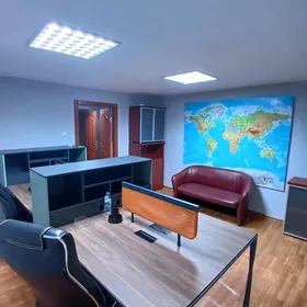 Arenda ofis 3 komnat