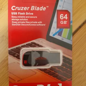 SanDisk fleşka 64GB
