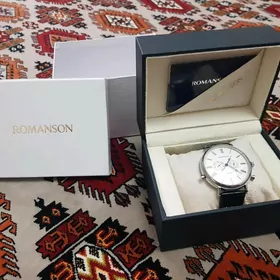 sagat ROMANSON TISSOT часы