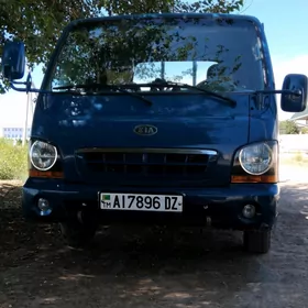 Kia Frontier 2001