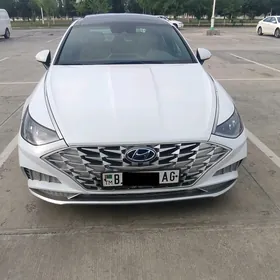 Hyundai Sonata 2021