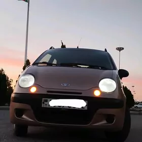 Daewoo Matiz 2002