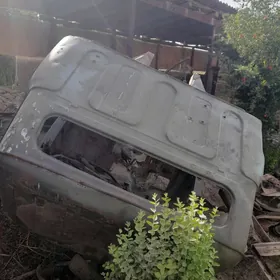 Gaz 52 kabina