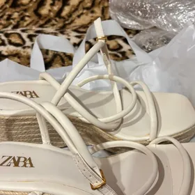ZARA ORIGINA БОСОНОЖ