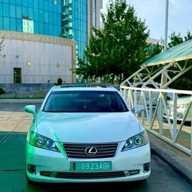 Lexus ES 350 2012
