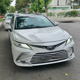 Toyota Camry 2019