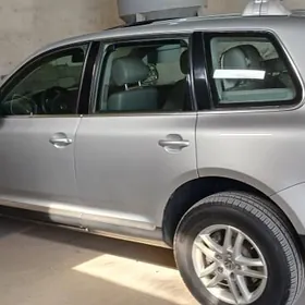 Volkswagen Touareg 2008