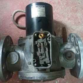 gaz klapan газ клапан