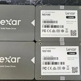 Lexar SSD 128Gb NS100 Sata