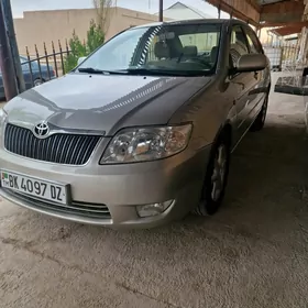 Toyota Corolla 2007