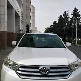Toyota Highlander 2012