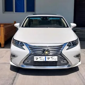 Lexus ES 350 2017