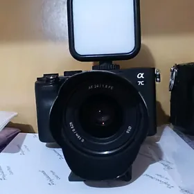sony a7 c