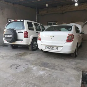 Jeep Liberty 2002