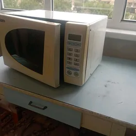 микроволновая печь