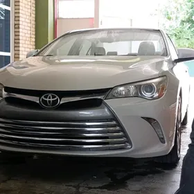 Toyota Camry 2016
