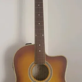 akustika gitara
