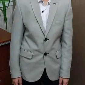 Pidžak bilen rubaşka
