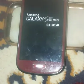 SAMSUNG S 3 MINI