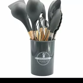 12 pcs silikon nabor