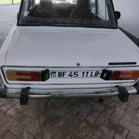 Lada 2106 1988