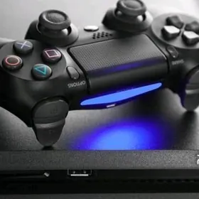 Prokat PlayStation 4 slim