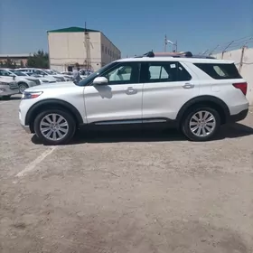 Ford Explorer 2020
