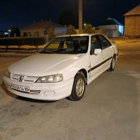 Peugeot 405 2003