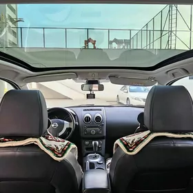 Nissan Qashqai 2013