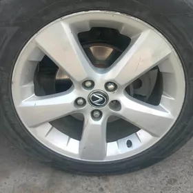 18 lik rx330 radnoÿ disgasy