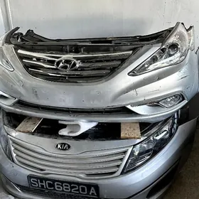 HYUNDAI KIA Accent ANGAR