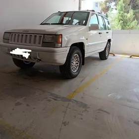 Jeep Grand Cherokee 1995