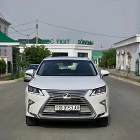 Lexus RX 350L 2018