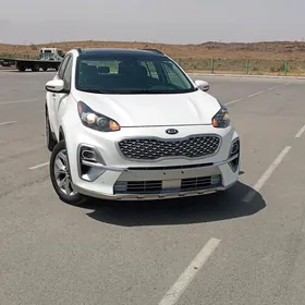 Kia Sportage 2021