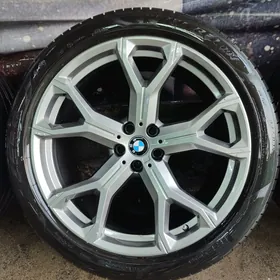 BMW X6///X5 M Diska Teker