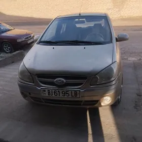 Hyundai Getz 2008