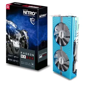RX 580 Sapphire 8GB 256 Bit