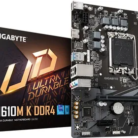 Gigabyte H410 - H510 - H610 -