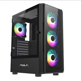 Aula Igrawoý Keýs + 4 RGB Fan