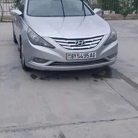 Hyundai Sonata 2010