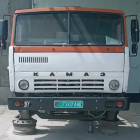 Kamaz 5511 1988