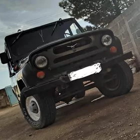 UAZ 469 1998