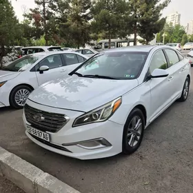 Hyundai Sonata 2017