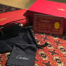 Cartier açki