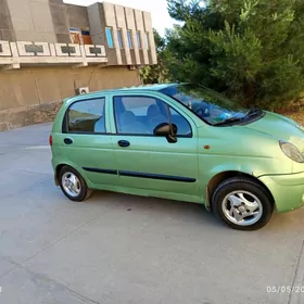 Daewoo Matiz 2002