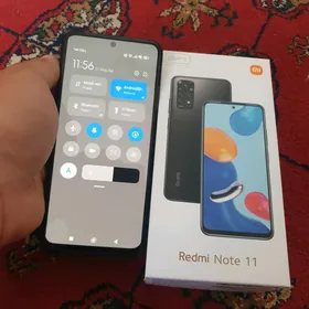 Redmi not11 4/64